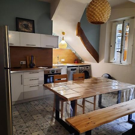 Apartament Le Cassandre Givry  Zewnętrze zdjęcie