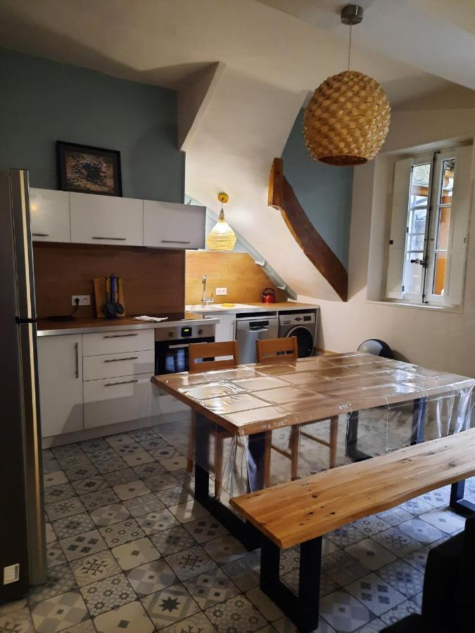 Apartament Le Cassandre Givry  Zewnętrze zdjęcie
