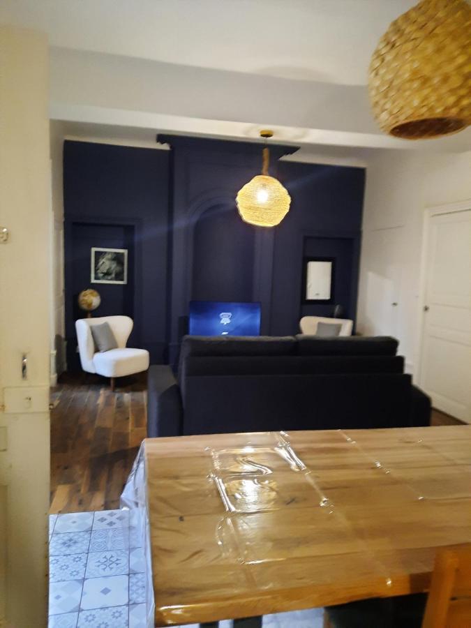 Apartament Le Cassandre Givry  Zewnętrze zdjęcie